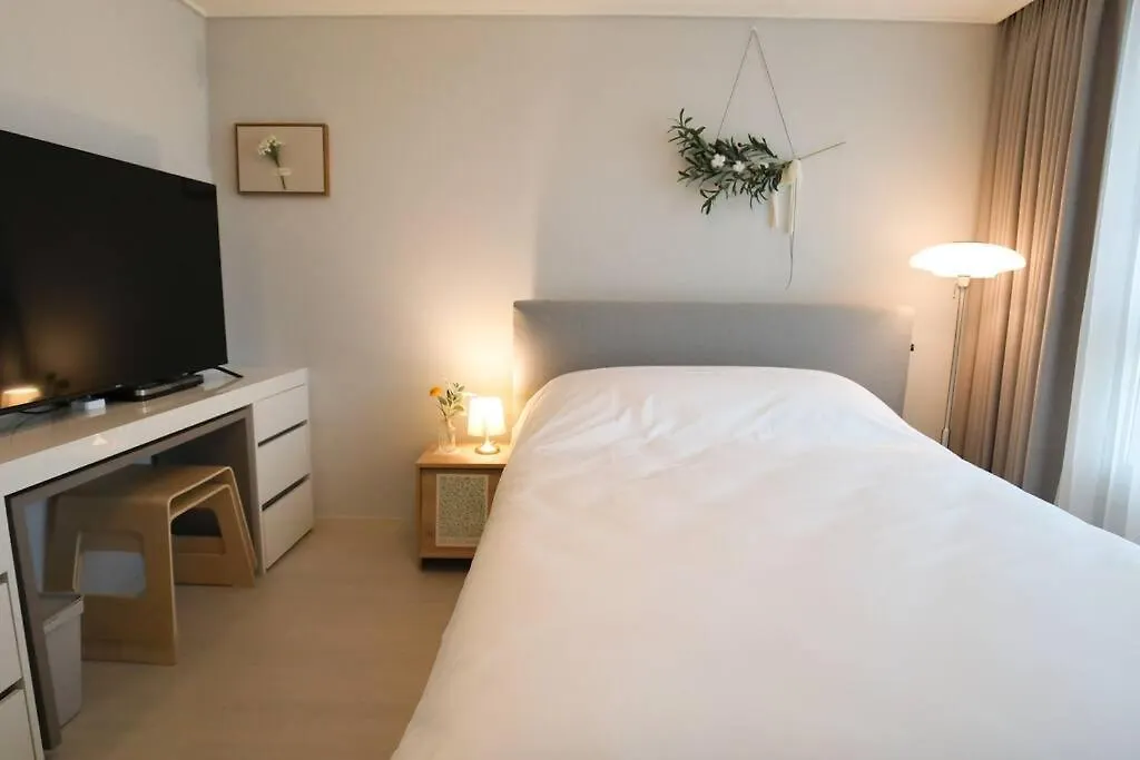 Apartament Wecostay Myeongdong E Seul