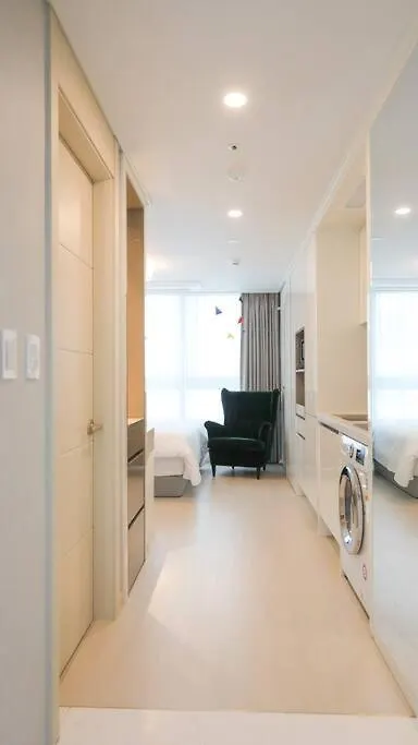 Apartament Wecostay Myeongdong E Seul Korea Południowa