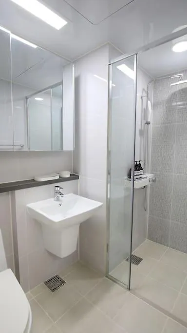 Wecostay Myeongdong E Seul Apartament